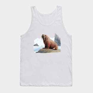 Walrus Tank Top